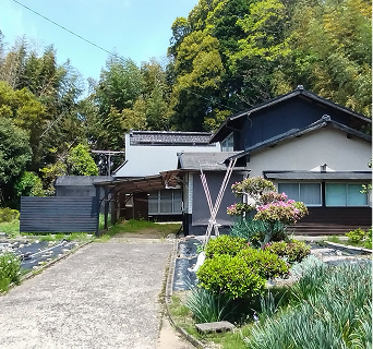 古民家外観
